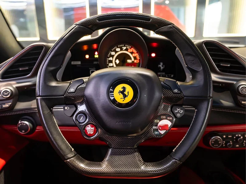 Ferrari 488 — фото 26