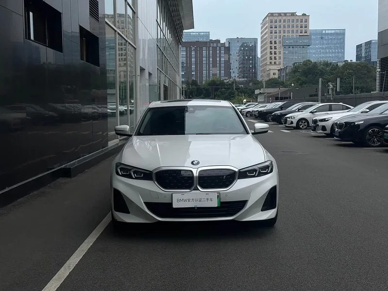 BMW i3 — фото 2
