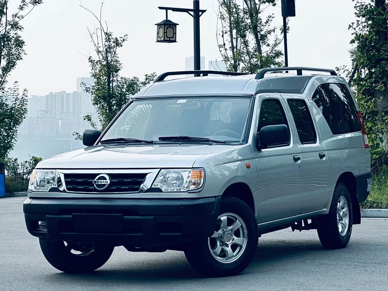 Nissan Ruiqi — фото 1