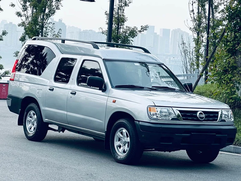 Nissan Ruiqi — фото 2