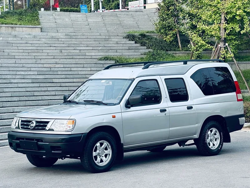Nissan Ruiqi — фото 3