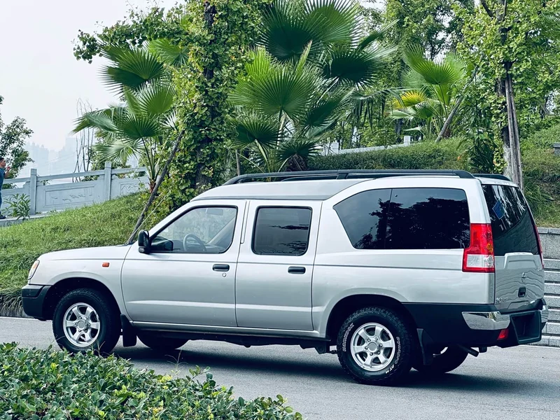Nissan Ruiqi — фото 5