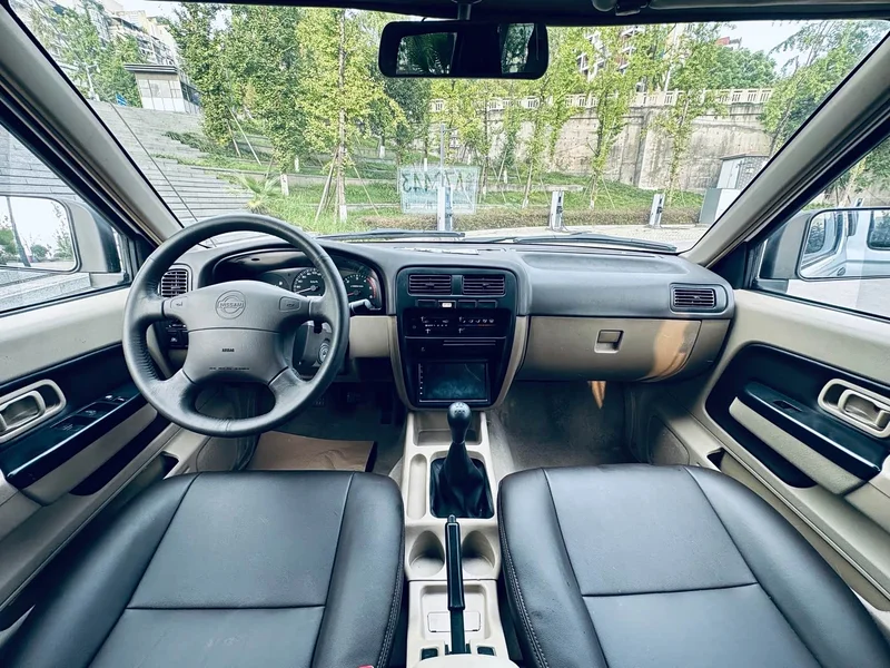 Nissan Ruiqi — фото 6