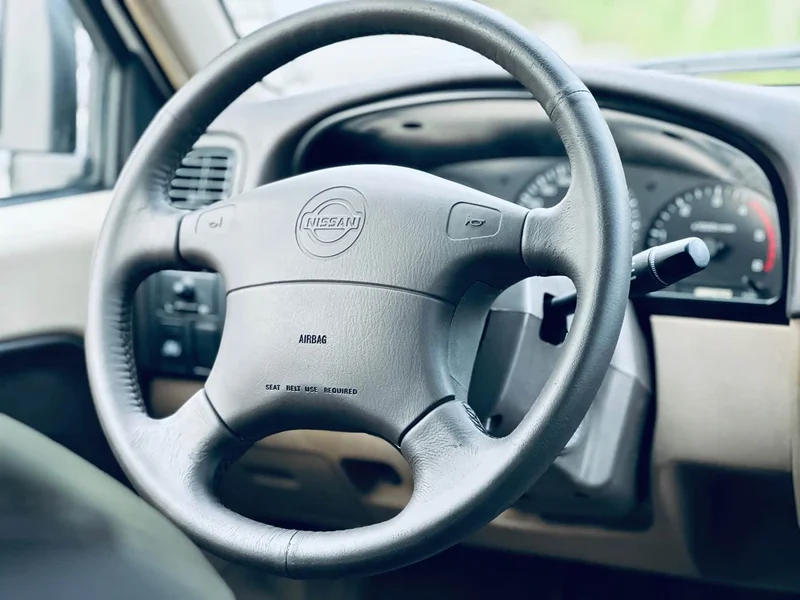 Nissan Ruiqi — фото 10