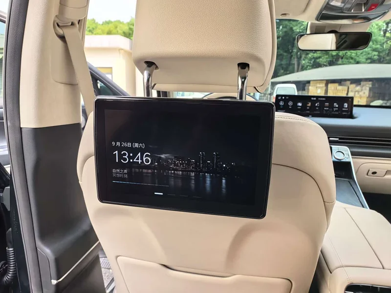 Genesis GV80 — фото 15