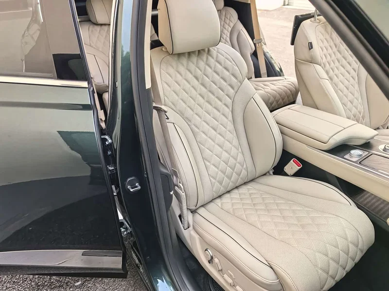 Genesis GV80 — фото 17