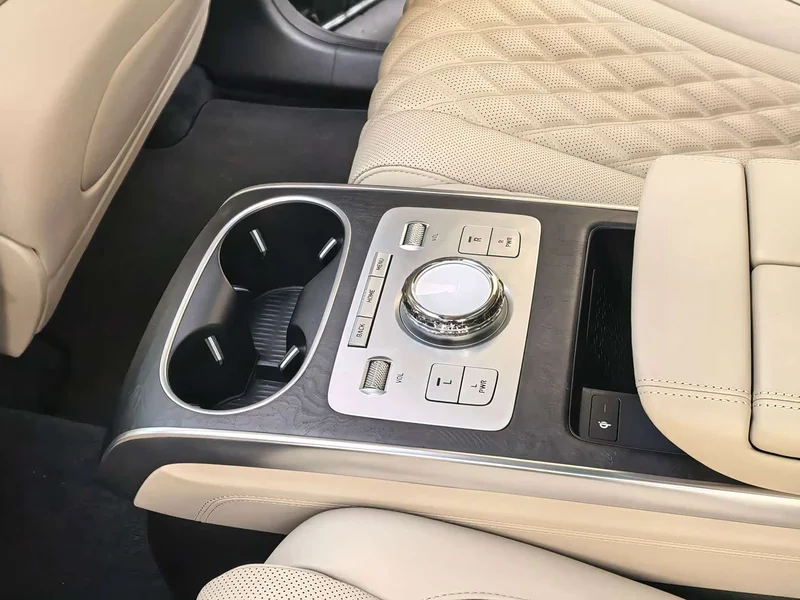 Genesis GV80 — фото 19