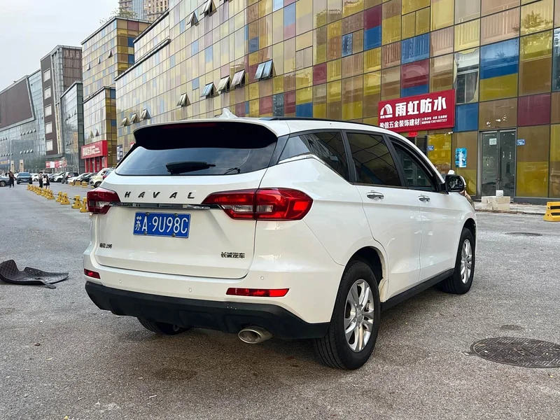 Haval M6 — фото 15