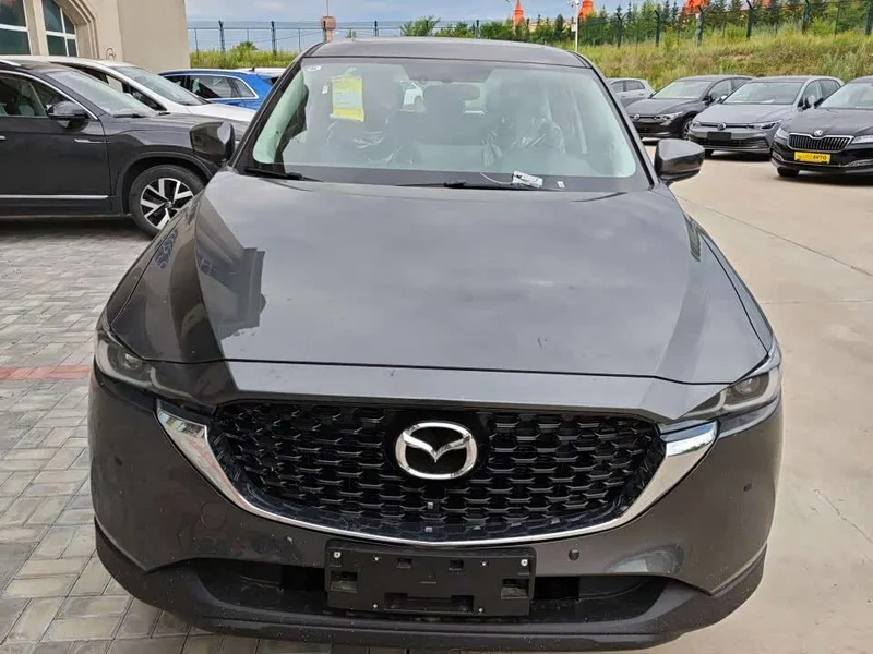 Mazda CX-5 — фото 7