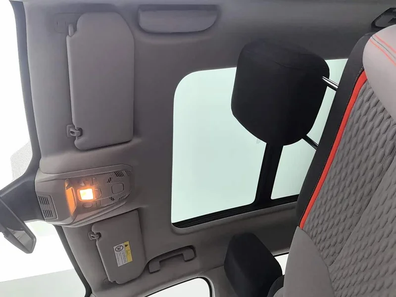 Peugeot C5 Aircross — фото 14