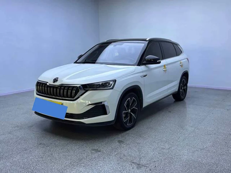 Skoda Kamiq — фото 1