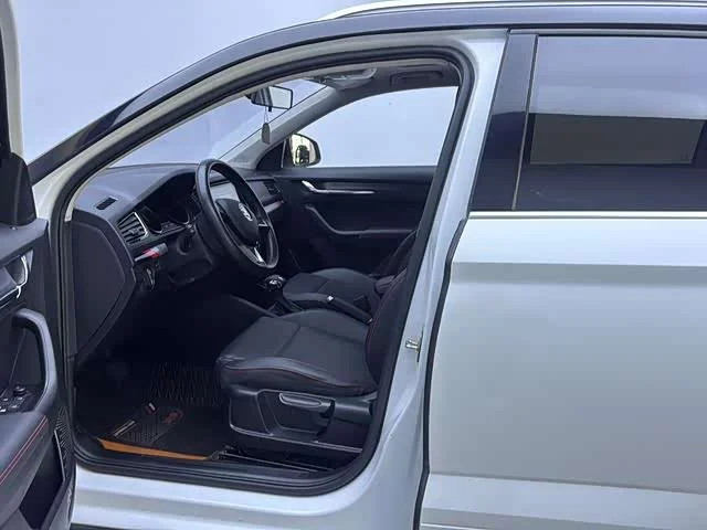 Skoda Kamiq — фото 19