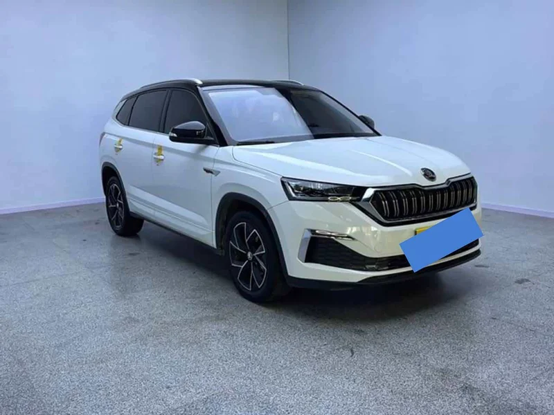 Skoda Kamiq — фото 4