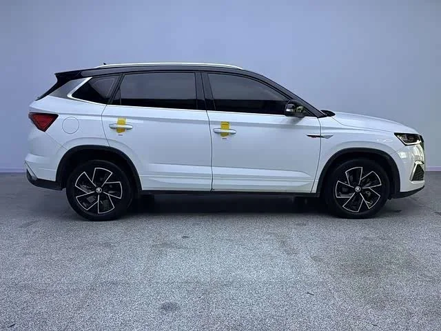 Skoda Kamiq — фото 5