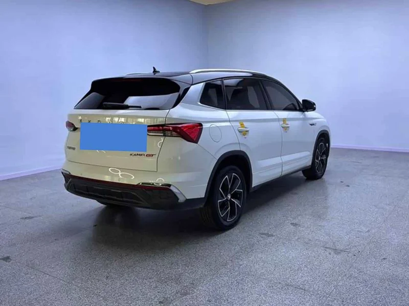 Skoda Kamiq — фото 6