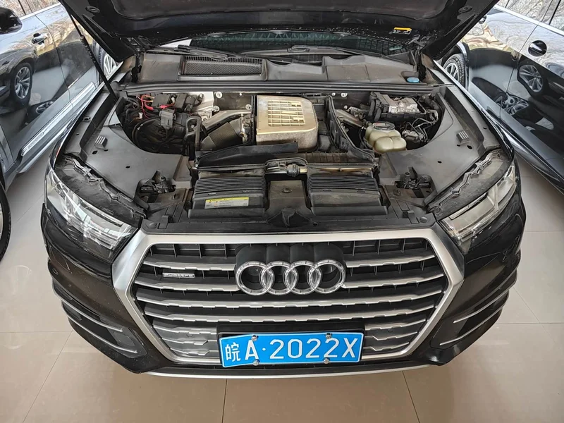 Audi Q7 — фото 10