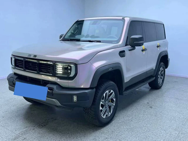 Beijing Off-road BJ40 — фото 1