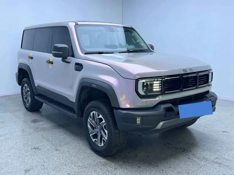 Beijing Off-road BJ40 — фото 10