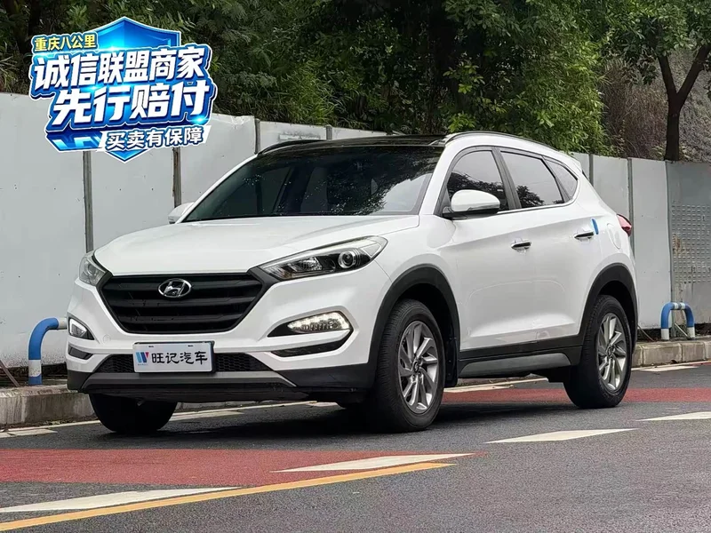 Hyundai Tucson — фото 1