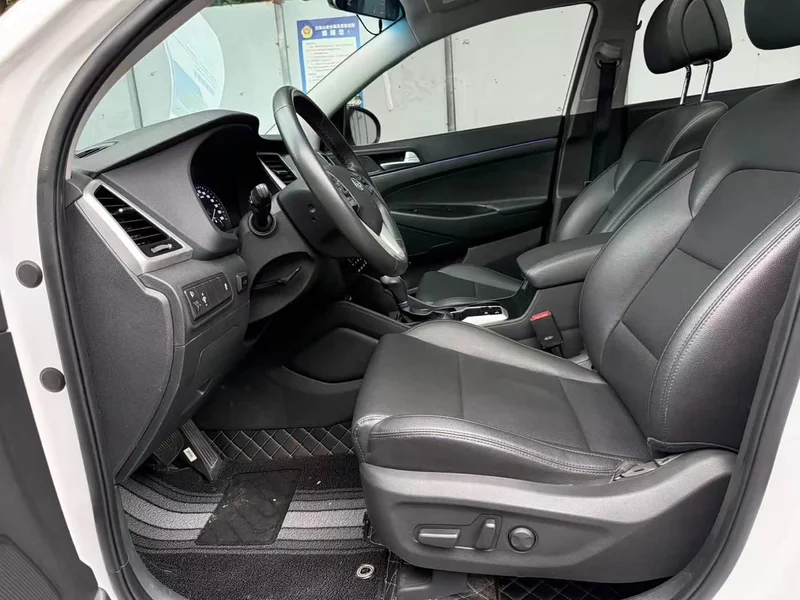Hyundai Tucson — фото 3