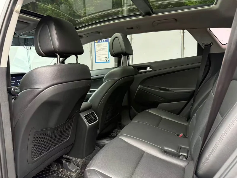 Hyundai Tucson — фото 4