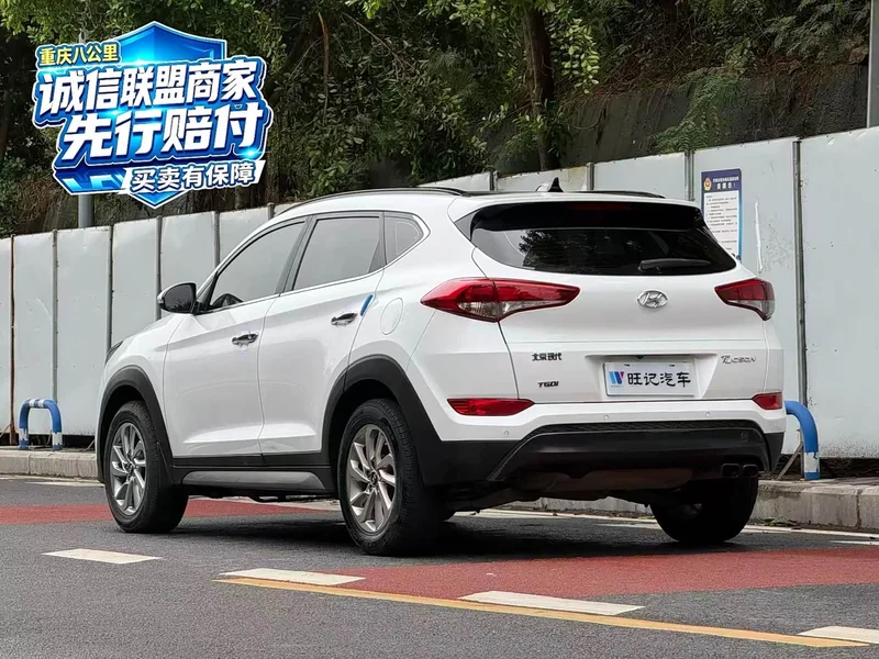 Hyundai Tucson — фото 8