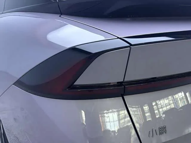 XPeng P7+ — фото 12