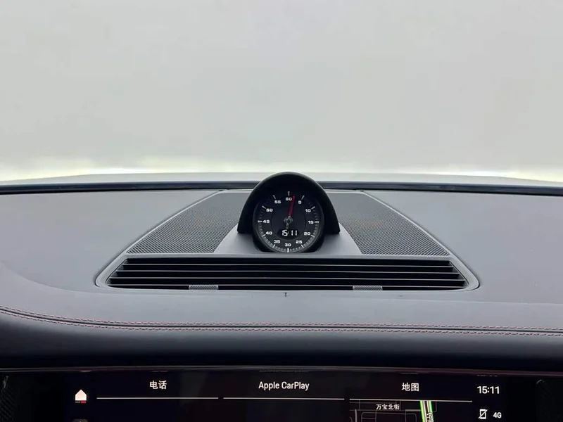 Porsche Panamera — фото 19