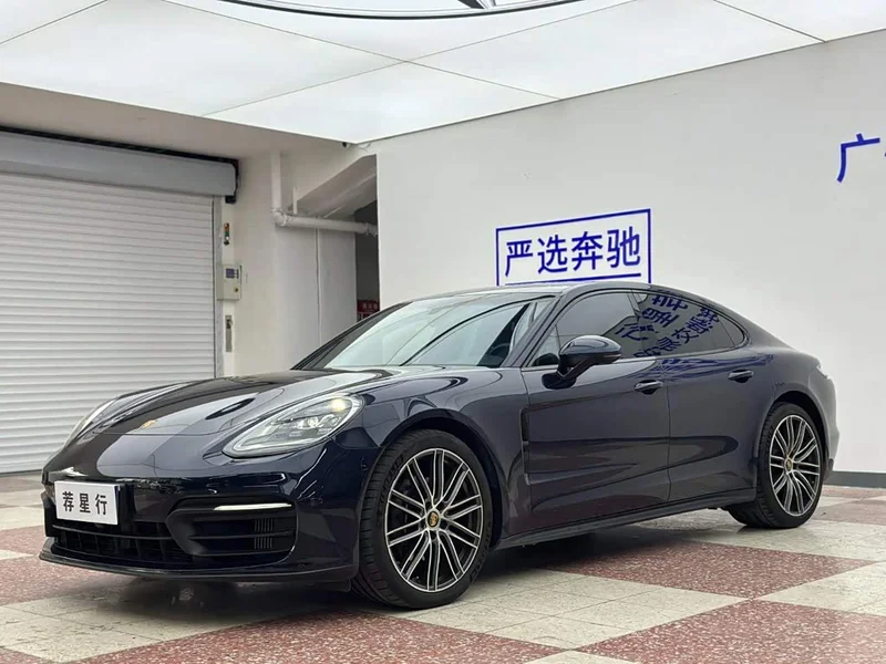 Porsche Panamera — фото 2