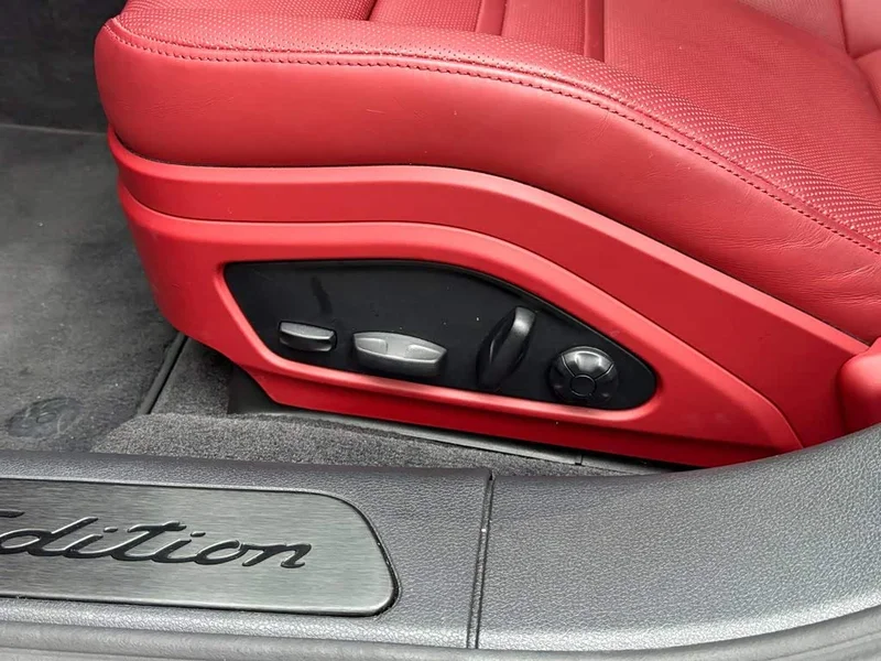 Porsche Panamera — фото 28