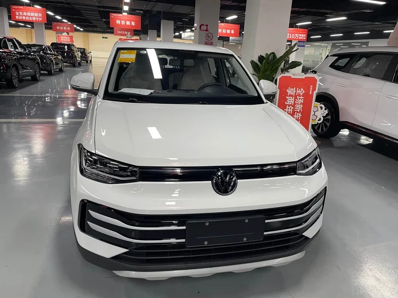 Volkswagen Tharu — фото 1