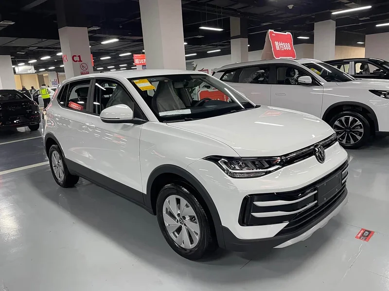 Volkswagen Tharu — фото 2