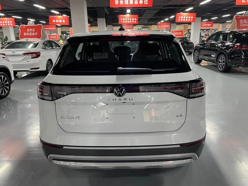 Volkswagen Tharu — фото 5