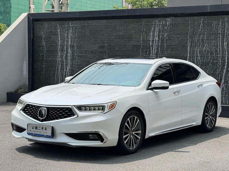 Acura TLX-L — фото 1
