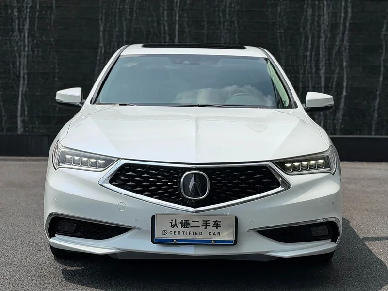Acura TLX-L — фото 2