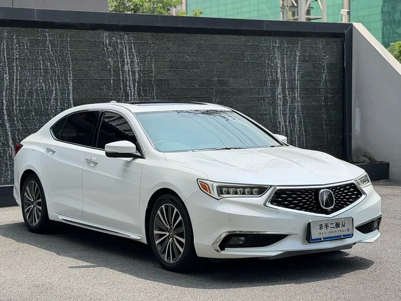 Acura TLX-L — фото 3
