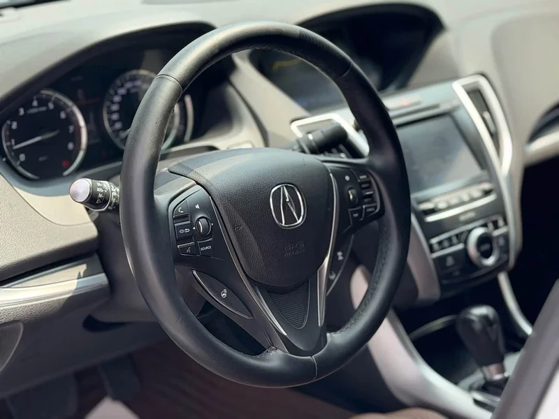 Acura TLX-L — фото 4