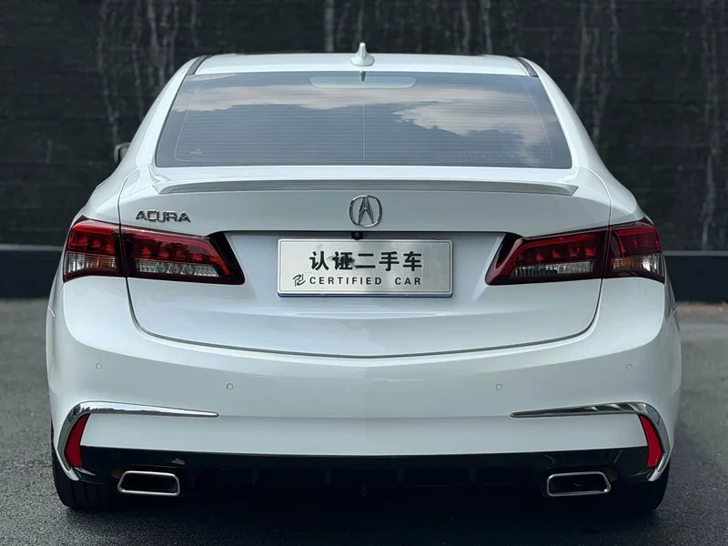 Acura TLX-L — фото 9