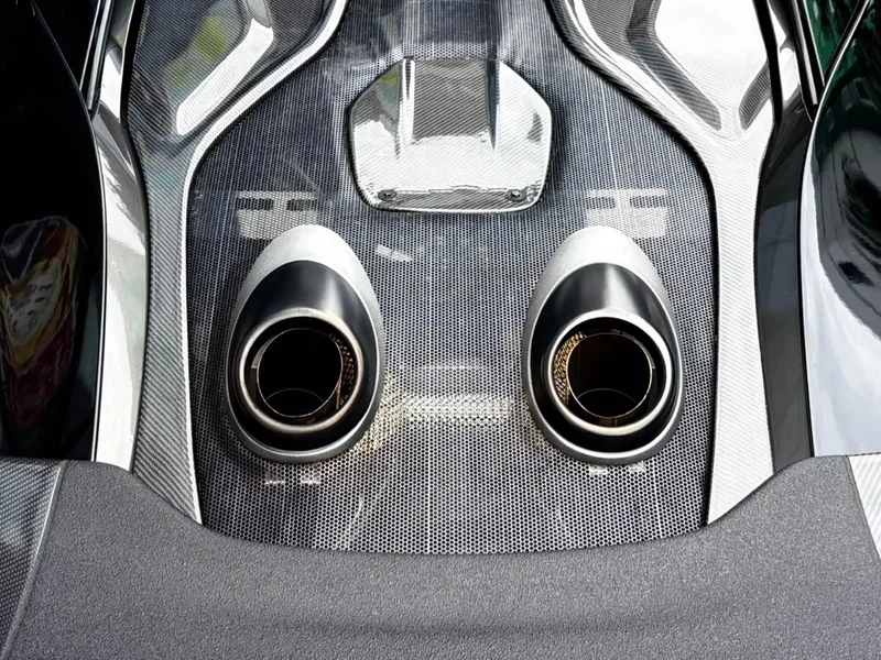 McLaren 570 — фото 10