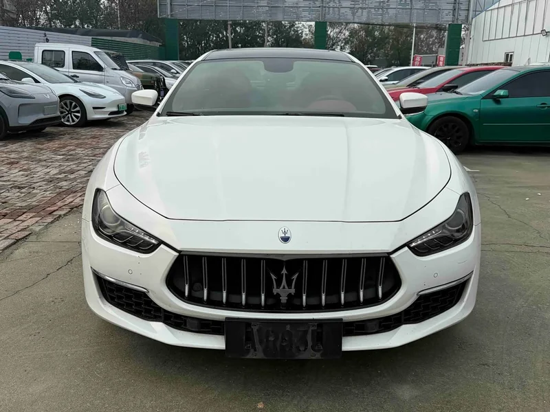 Maserati Ghibli — фото 2