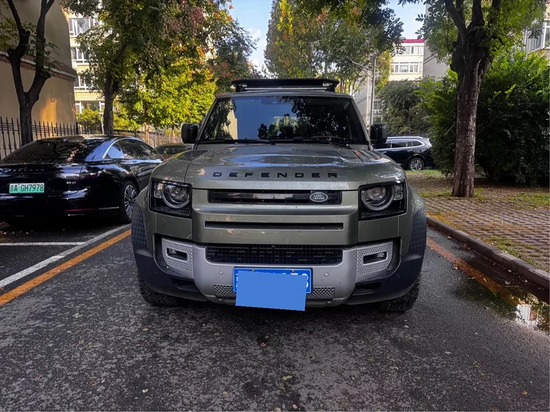 Land Rover Defender — фото 2