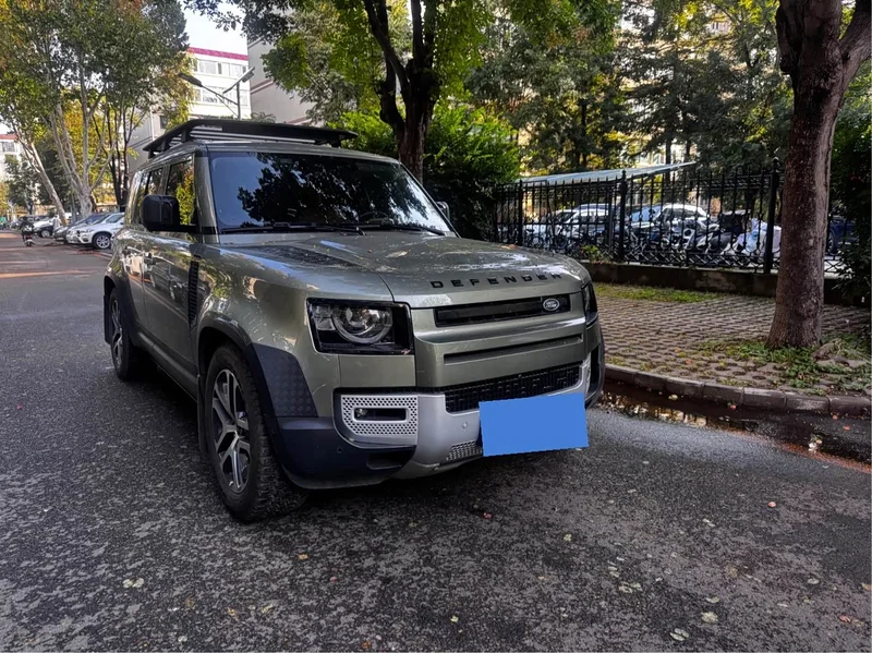 Land Rover Defender — фото 3