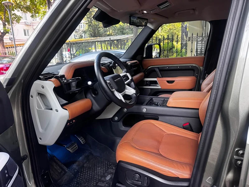 Land Rover Defender — фото 4