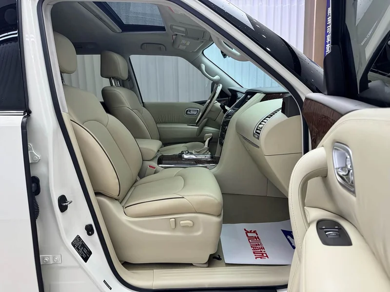Nissan Patrol — фото 15