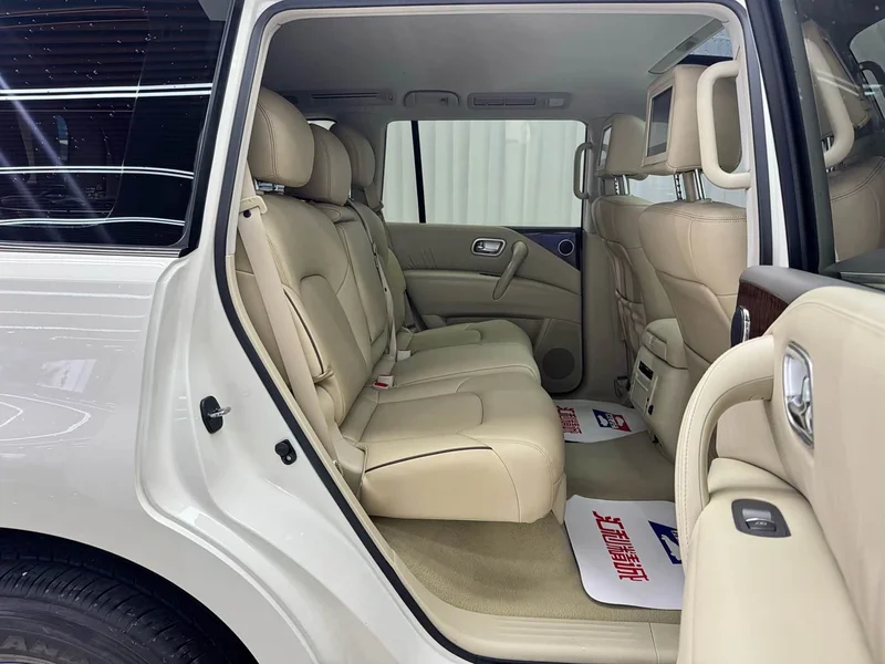 Nissan Patrol — фото 16