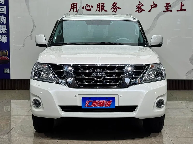 Nissan Patrol — фото 2