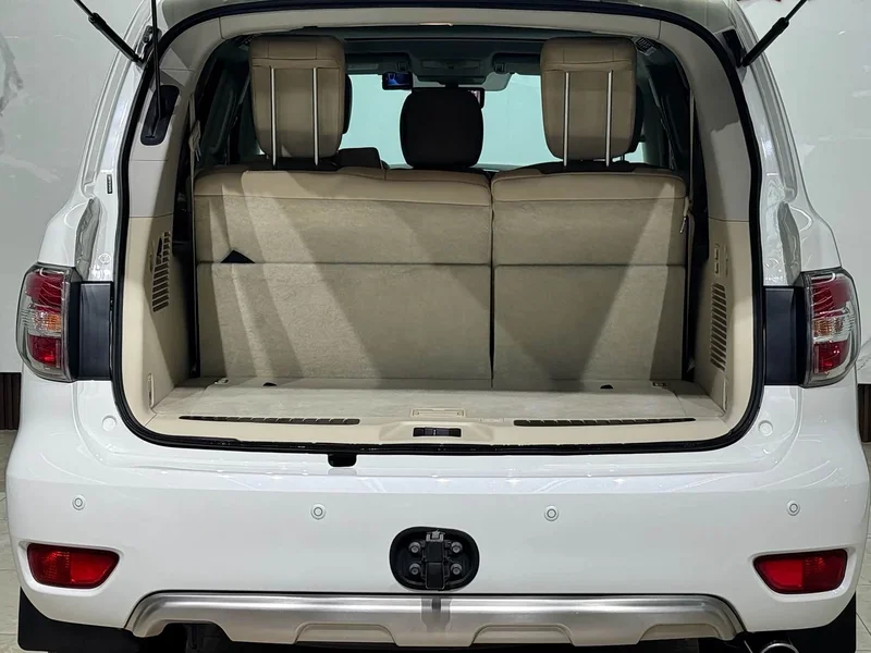 Nissan Patrol — фото 21