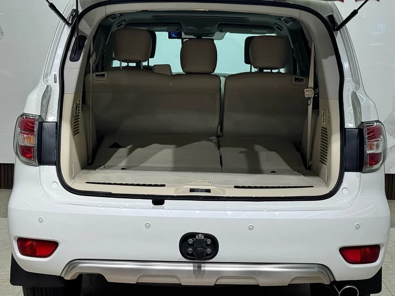 Nissan Patrol — фото 22