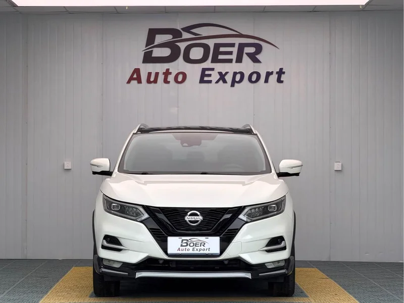 Nissan Qashqai — фото 2