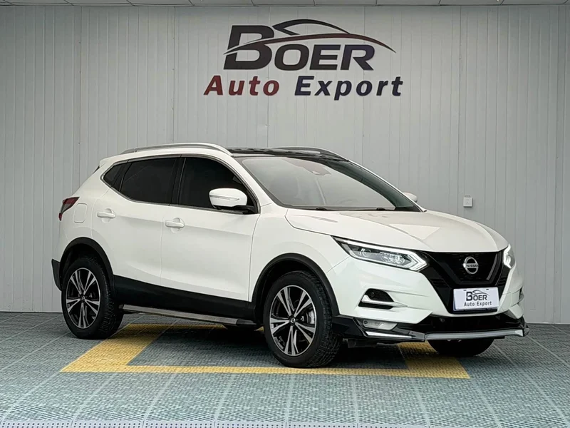 Nissan Qashqai — фото 3